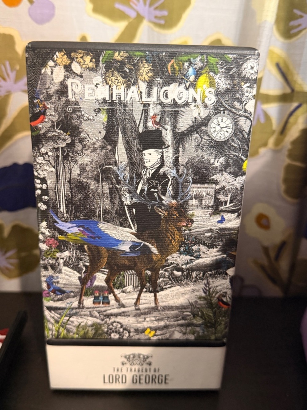 Penhaligon's Portraits The Tragedy of Lord George Perfume Box
